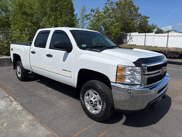 2014 Chevrolet Silverado 2500