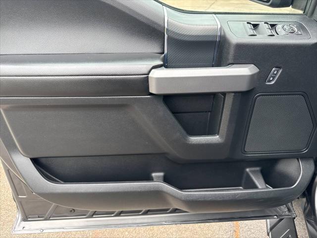 Photo of 2018 Graphite Gray Metallic Ford F-150