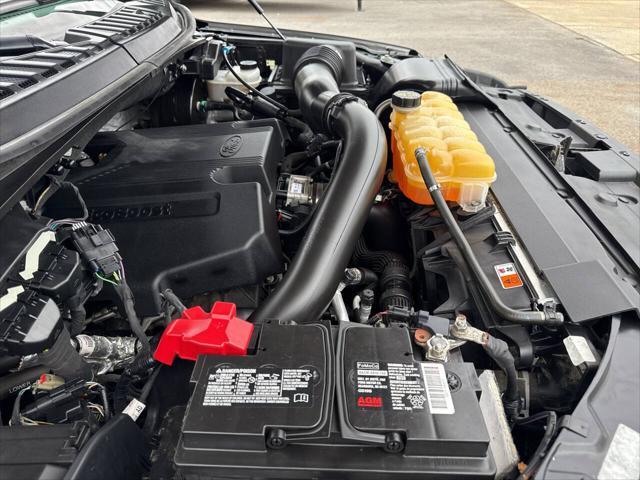 Photo of 2018 Graphite Gray Metallic Ford F-150