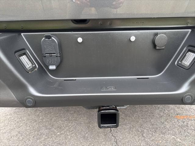 Photo of 2018 Graphite Gray Metallic Ford F-150