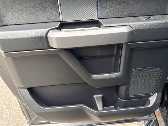 Photo of 2018 Graphite Gray Metallic Ford F-150