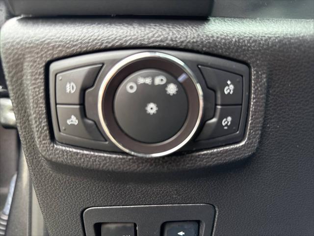 Photo of 2018 Graphite Gray Metallic Ford F-150