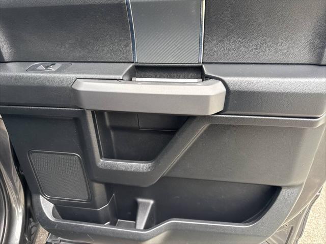 Photo of 2018 Graphite Gray Metallic Ford F-150