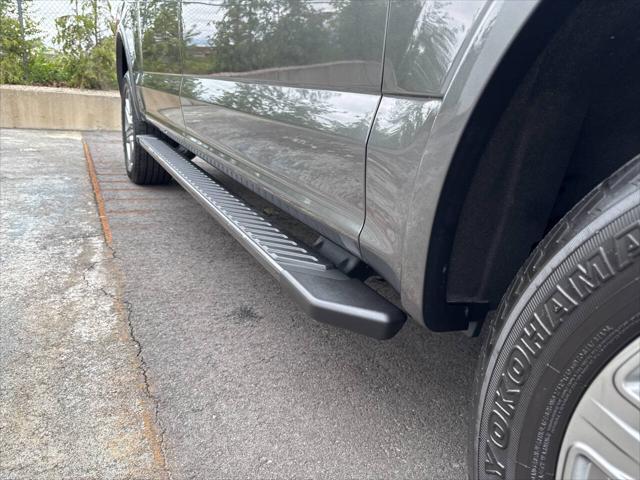 Photo of 2018 Graphite Gray Metallic Ford F-150