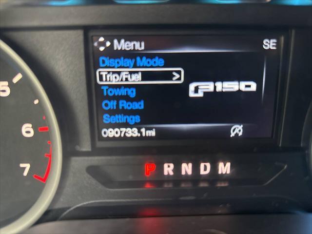 Photo of 2018 Graphite Gray Metallic Ford F-150