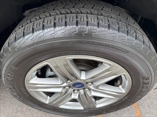 Photo of 2018 Graphite Gray Metallic Ford F-150