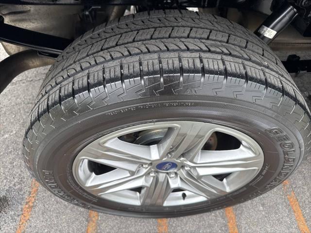 Photo of 2018 Graphite Gray Metallic Ford F-150
