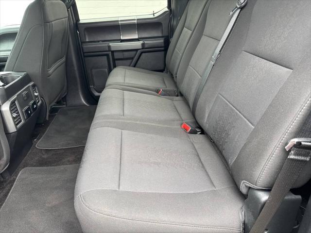 Photo of 2018 Graphite Gray Metallic Ford F-150