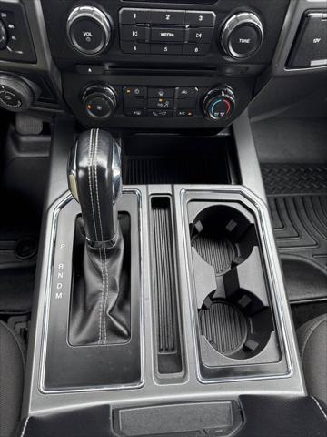 Photo of 2018 Graphite Gray Metallic Ford F-150