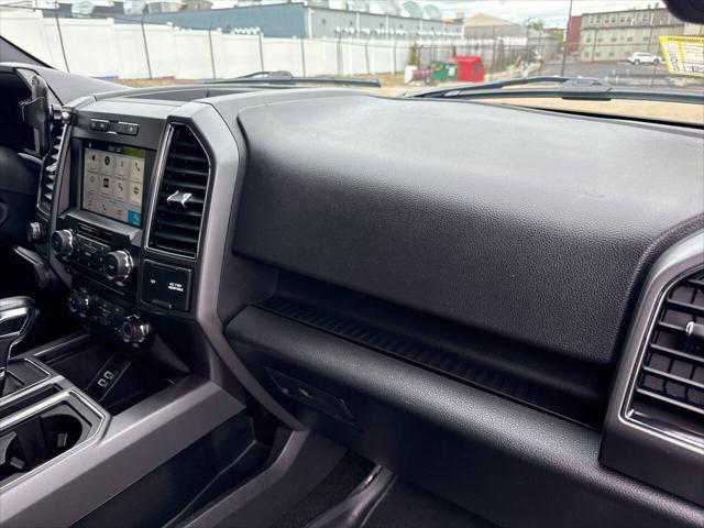 Photo of 2018 Graphite Gray Metallic Ford F-150