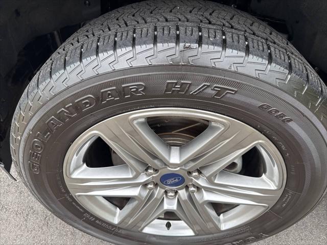 Photo of 2018 Graphite Gray Metallic Ford F-150