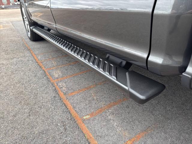 Photo of 2018 Graphite Gray Metallic Ford F-150