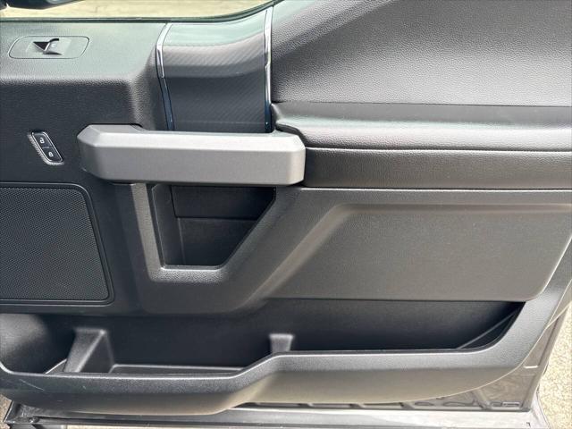 Photo of 2018 Graphite Gray Metallic Ford F-150