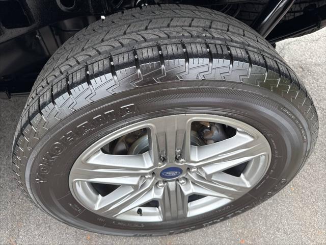 Photo of 2018 Graphite Gray Metallic Ford F-150