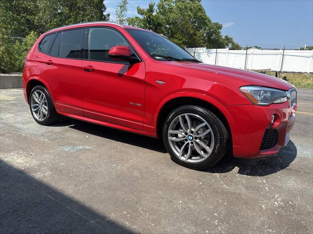 2017 BMW X3