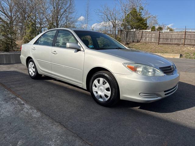 2004 Toyota Camry