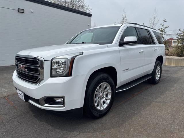 2018 GMC Yukon