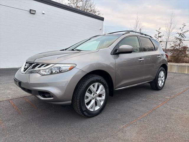 2012 Nissan Murano