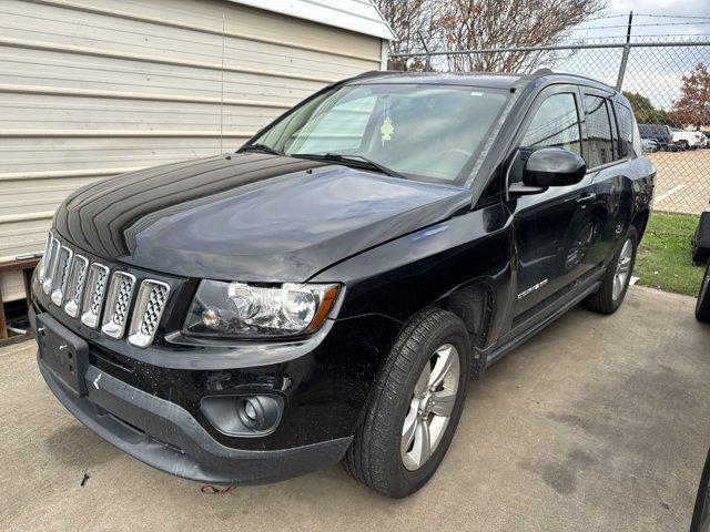 2015 Jeep Compass