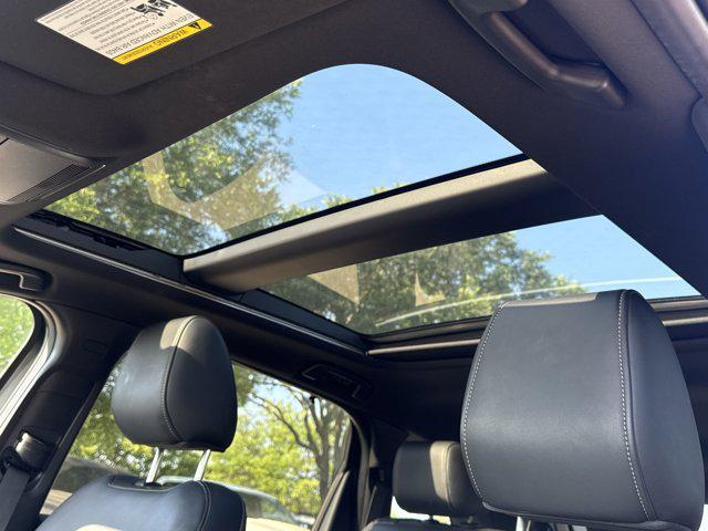Photo of 2024 Soul Red Crystal Metallic Mazda CX-90 PHEV