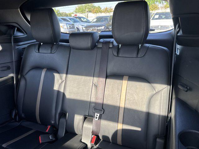 Photo of 2024 Soul Red Crystal Metallic Mazda CX-90 PHEV