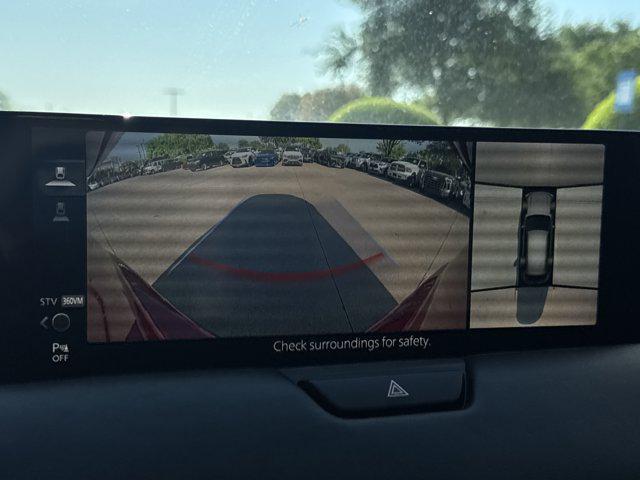 Photo of 2024 Soul Red Crystal Metallic Mazda CX-90 PHEV