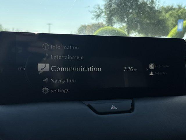 Photo of 2024 Soul Red Crystal Metallic Mazda CX-90 PHEV