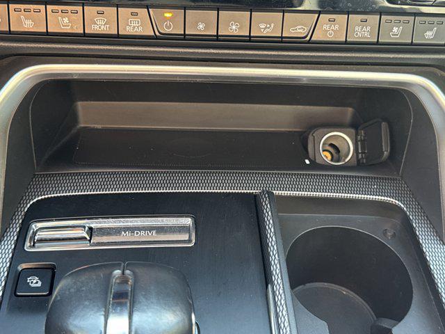 Photo of 2024 Soul Red Crystal Metallic Mazda CX-90 PHEV