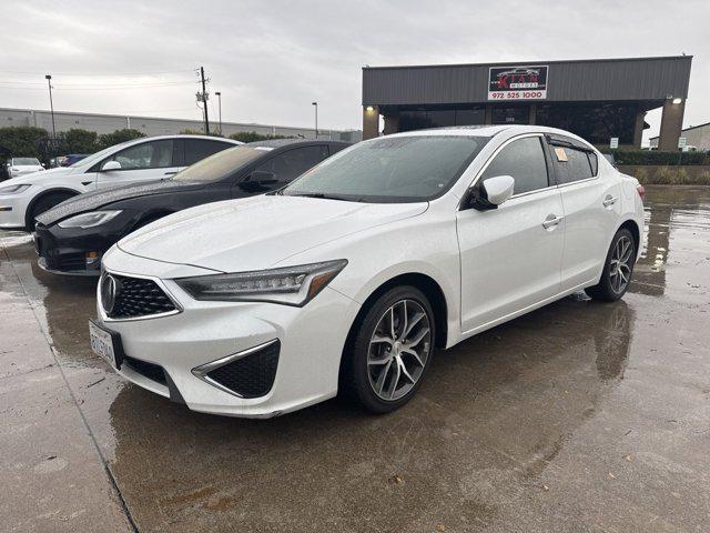 2021 Acura ILX