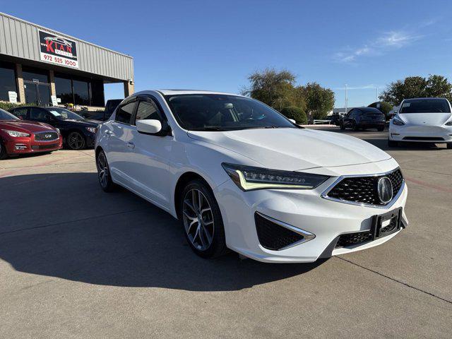 2021 Acura ILX