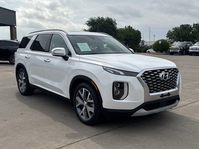 2020 Hyundai Palisade
