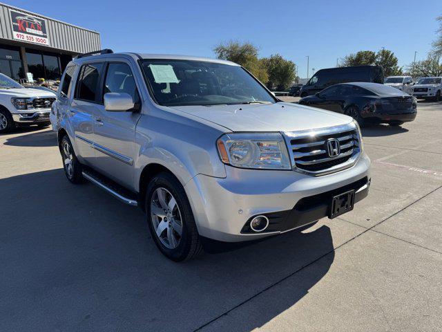 2014 Honda Pilot