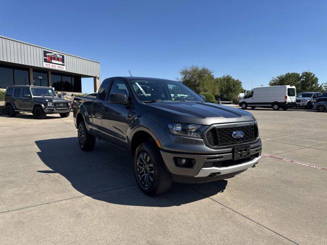 2020 Ford Ranger