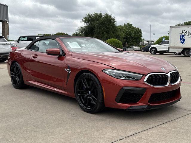 2020 BMW M8