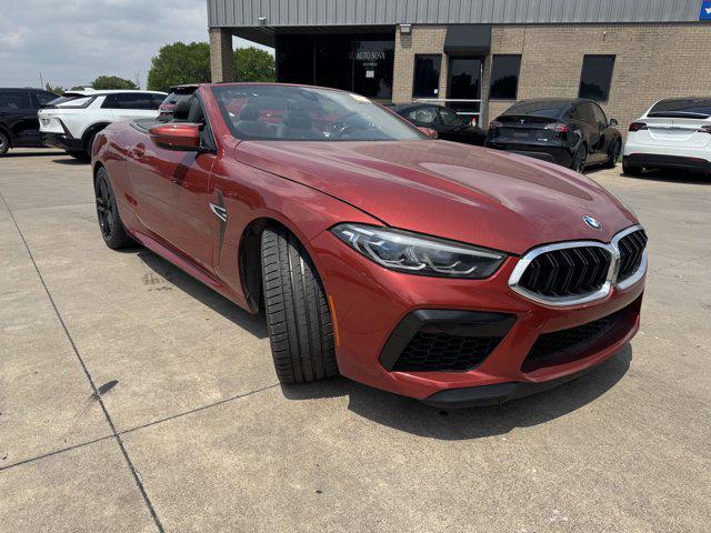2020 BMW M8