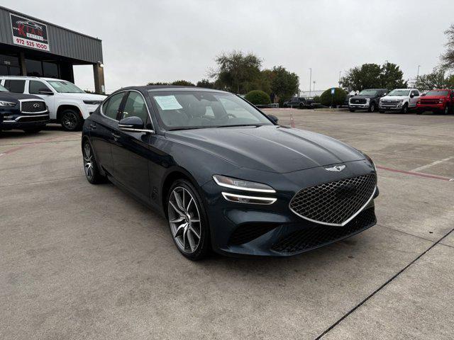 2023 Genesis G70