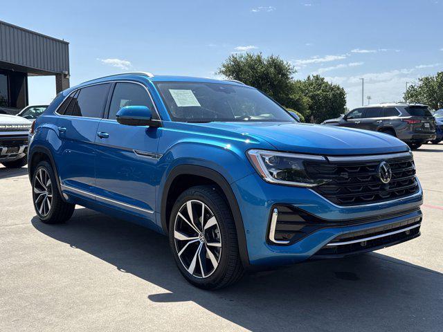2024 Volkswagen Atlas Cross Sport