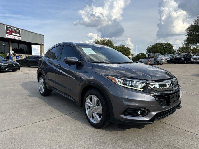 2019 Honda HR-V