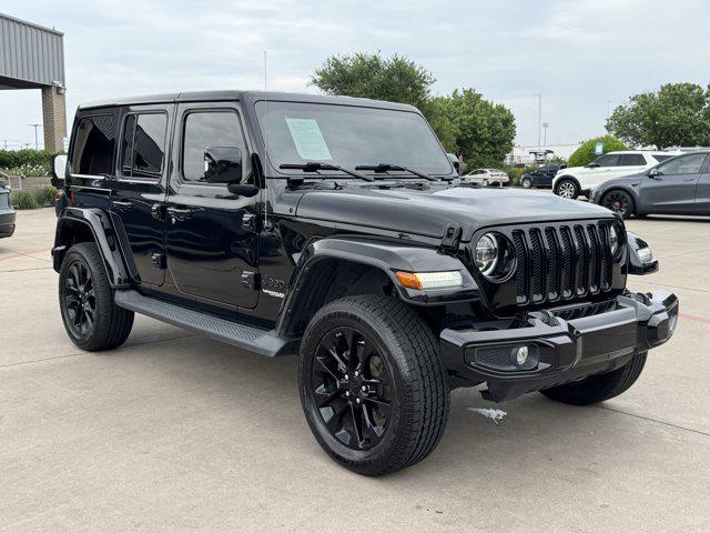 2022 Jeep Wrangler Unlimited