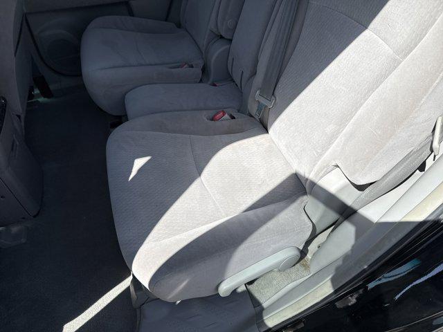 Photo of 2008 Black Toyota Highlander