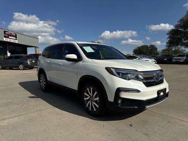 2019 Honda Pilot