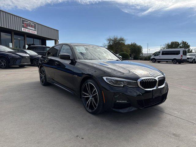 2022 BMW 330E