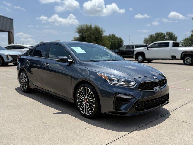 2020 Kia Forte