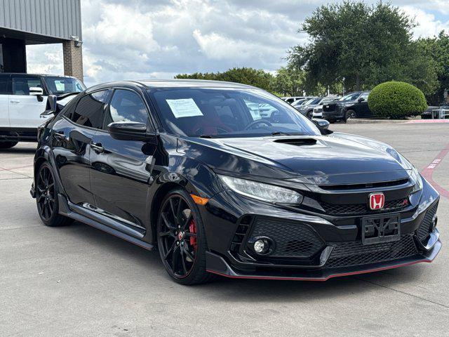 2019 Honda Civic Type R