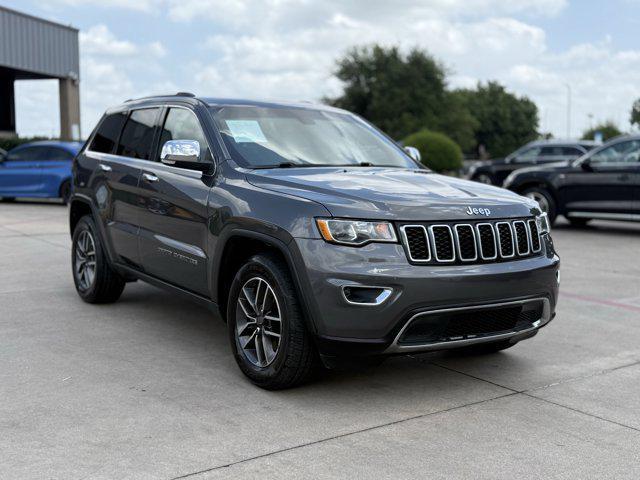 2019 Jeep Grand Cherokee