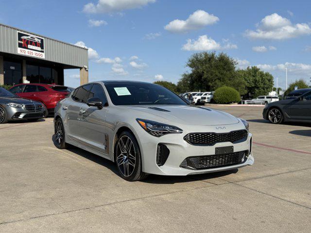 2023 Kia Stinger