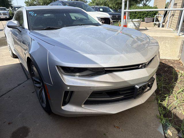 2018 Chevrolet Camaro