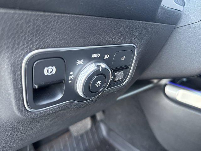 Photo of 2024 Black Mercedes-Benz EQB 250