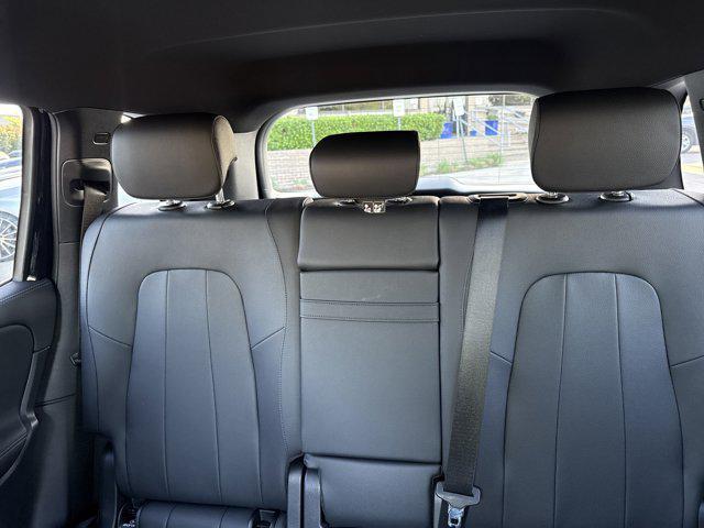 Photo of 2024 Black Mercedes-Benz EQB 250