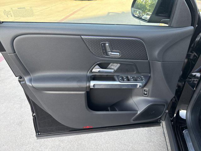 Photo of 2024 Black Mercedes-Benz EQB 250
